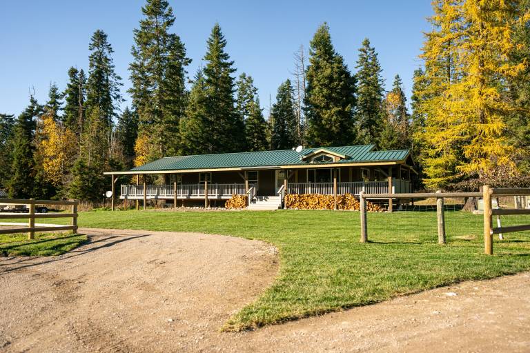 House Whitefish