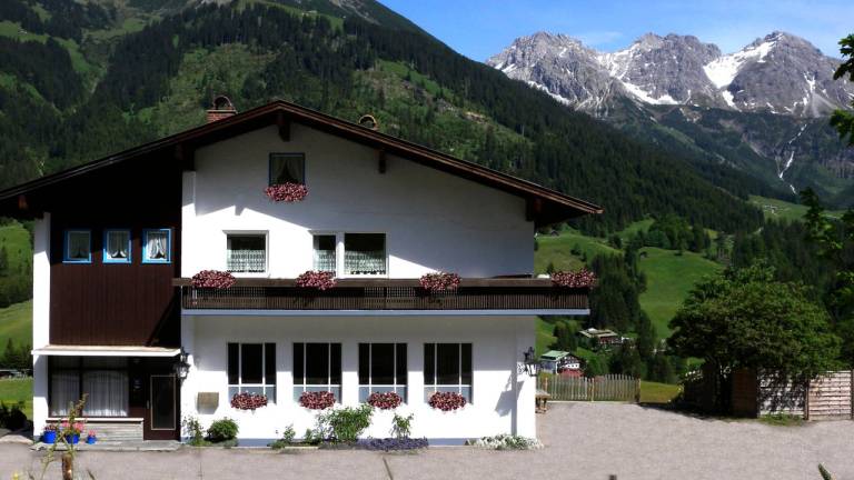 Ferienwohnung  Kleinwalsertal