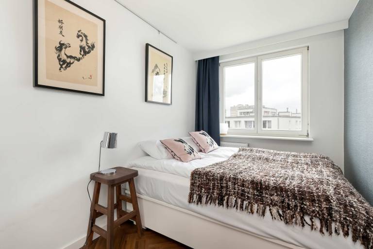 Orla 3B Gdansk Stylish Apartment 400 m to the Beach 2 Bedrooms WiFi Smart TV — photo 3