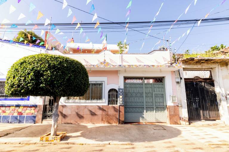 Casa Rivera de Santiago