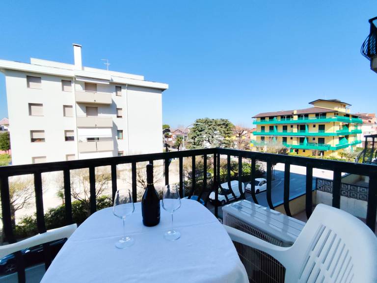 Ferienwohnung Jesolo