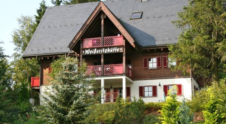 Vakantiepark Schellerhau