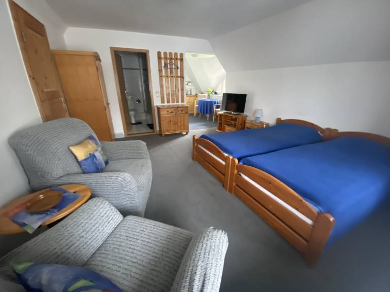 Ferienwohnung Saaler Bodden