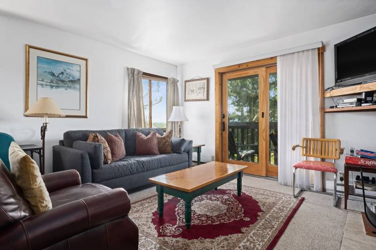 Condo  Teton Village