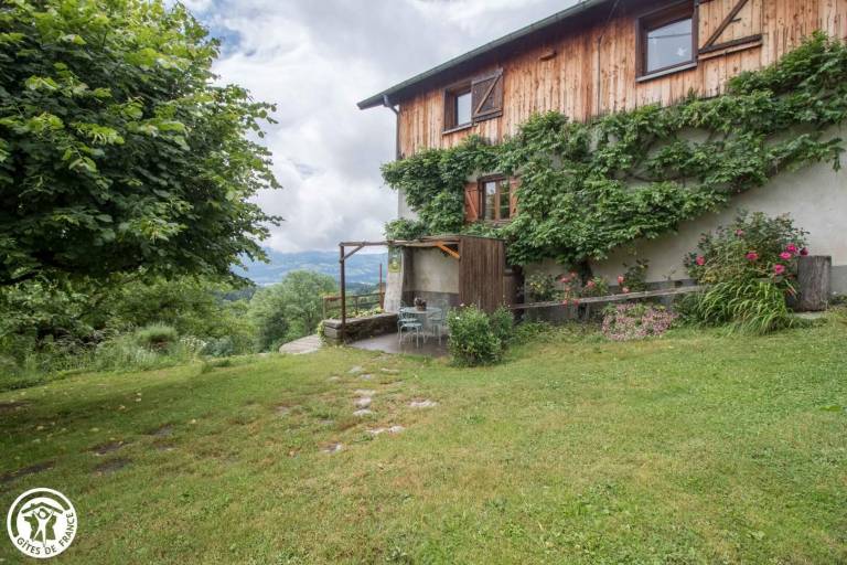 Maison de vacances Saint-Anthème