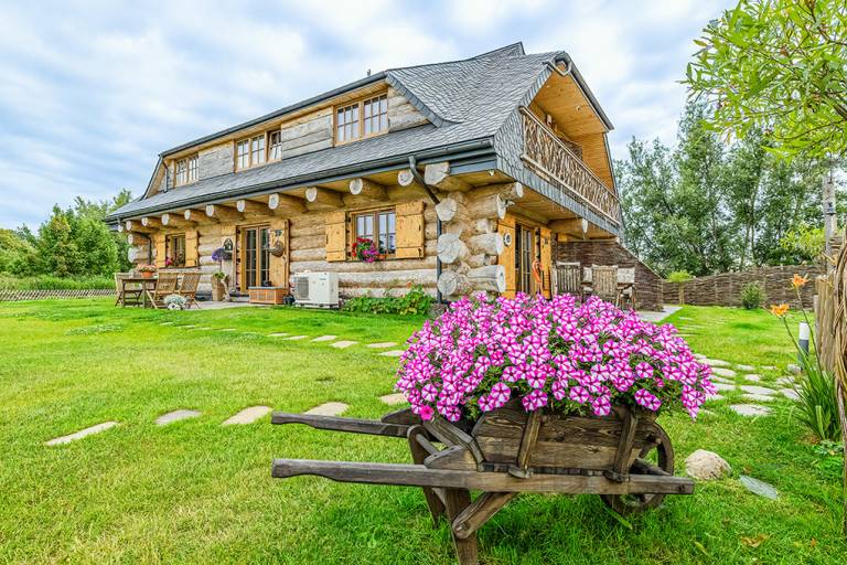 Ferienhaus Ustronie Morskie