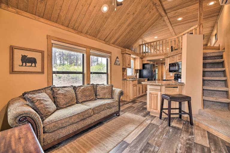 Cabin  Pagosa Springs