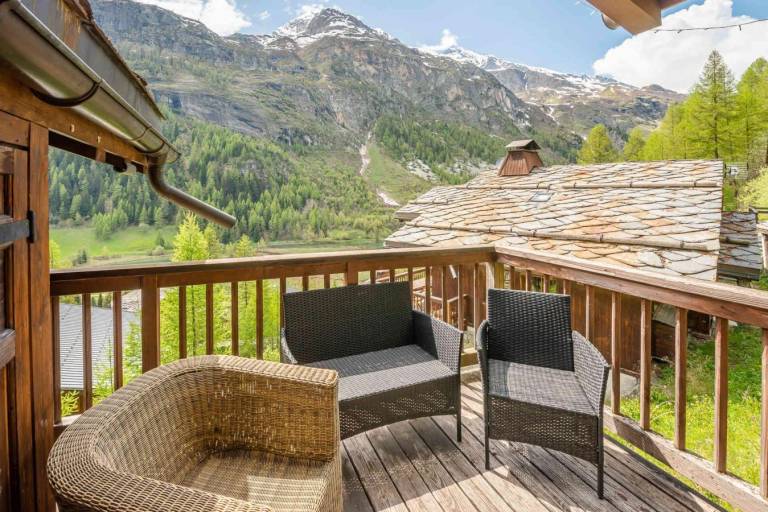 Chalet Tignes