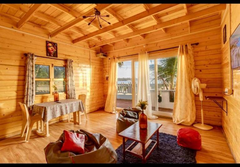 House with 1 room for 3 persons — photo 3