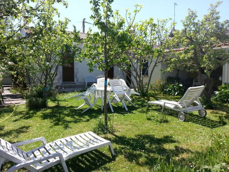 Ferienhaus La Rochelle