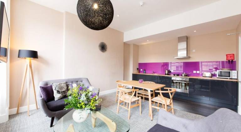 Rental apartment | Next to Edinburgh Castle | Pets allowed — photo 3