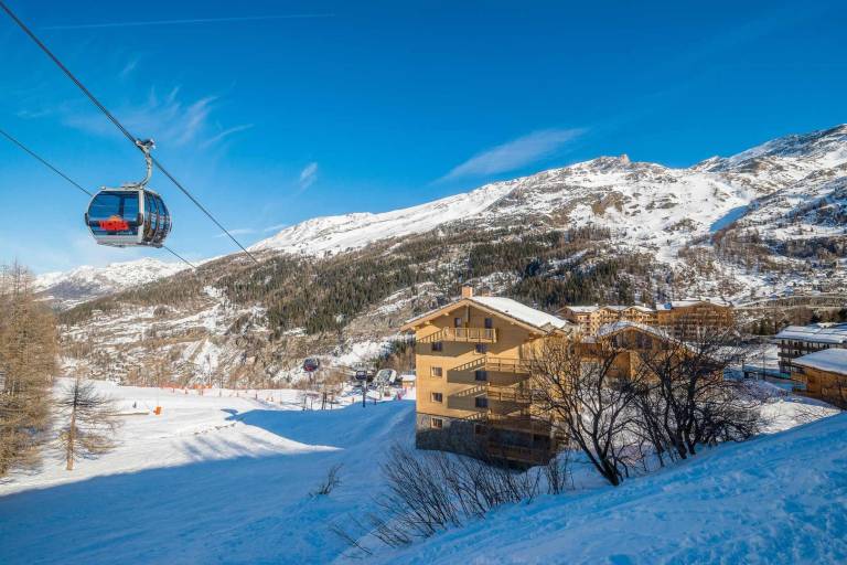 Appartement Tignes