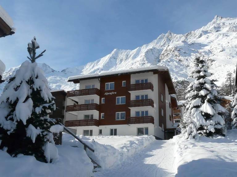Ferienwohnung Saas-Fee