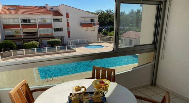 Rental apartment with pool — photo 4