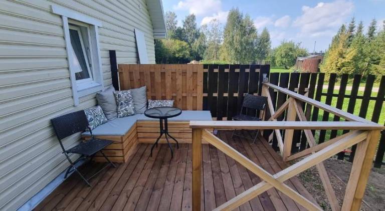 Rental apartment with 1 room for 4 persons — photo 2