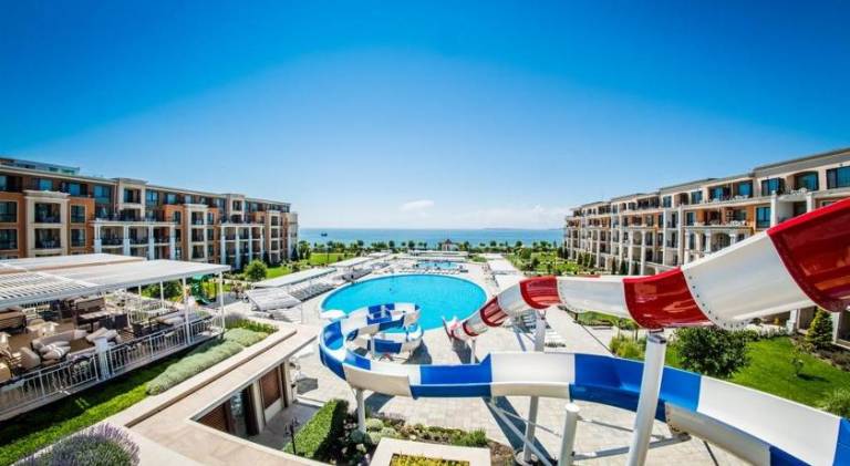 Premier Fort Beach Luxury in Sveti Vlas