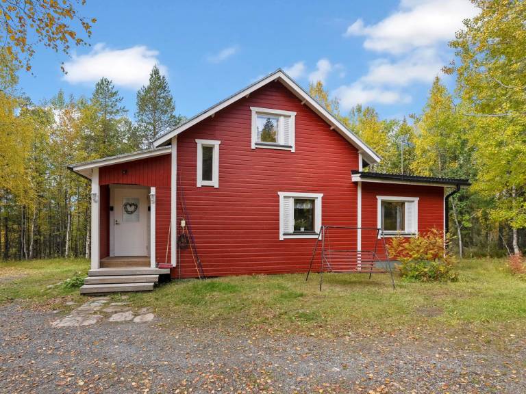 House with sauna & terrace — photo 2