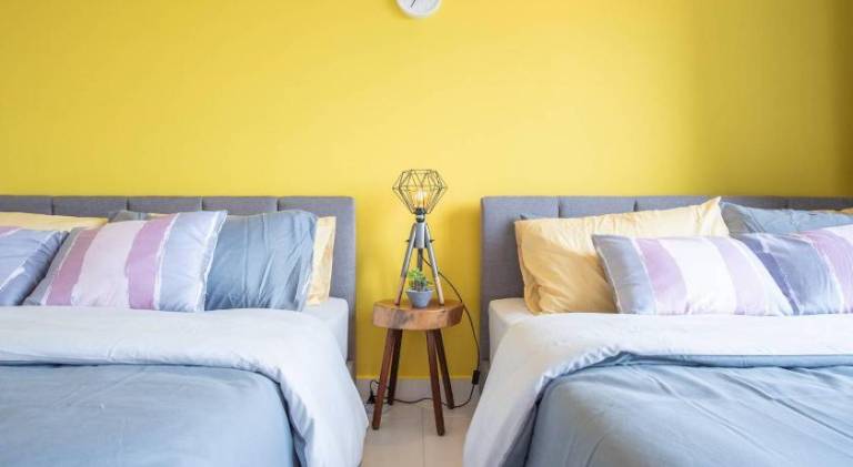 108 m² Ferienwohnung