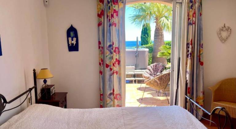 Villa Riviera, Sea view, Pool, Jacuzzi, Sauna, Walk to the beach — photo 2