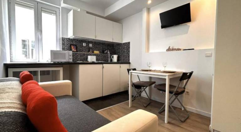 Apartment with 1 room for 2 persons — photo 3