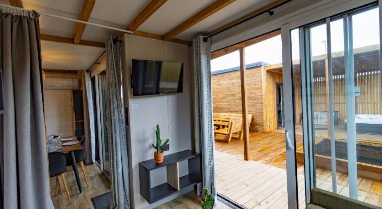 Les Chalets du Lac - Amneville Cite des Loisirs Galaxie — photo 2