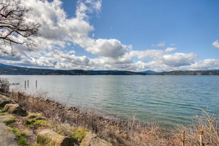 House Coeur d'Alene