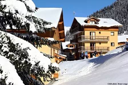 Appartement Modane