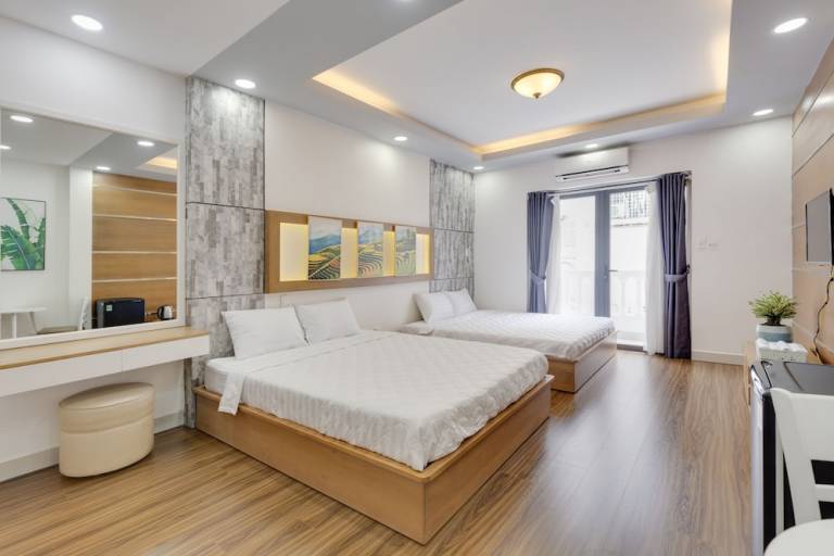 Hostel Ho Chi Minh City