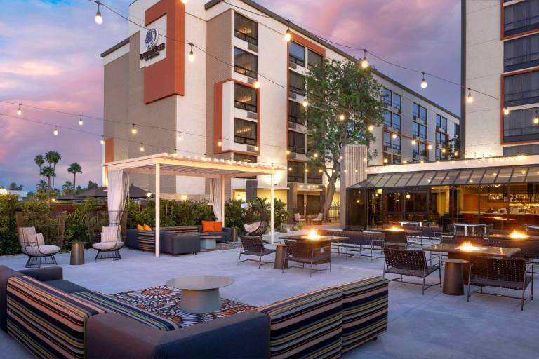 DoubleTree by Hilton San Bernardino — photo 5