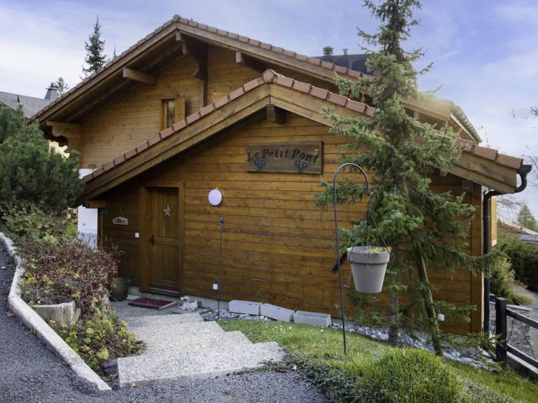 House Alpe des Chaux