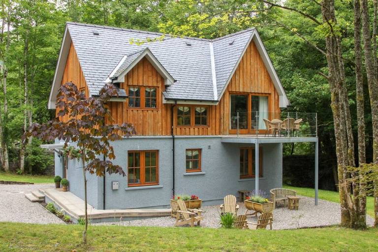 House North Ballachulish
