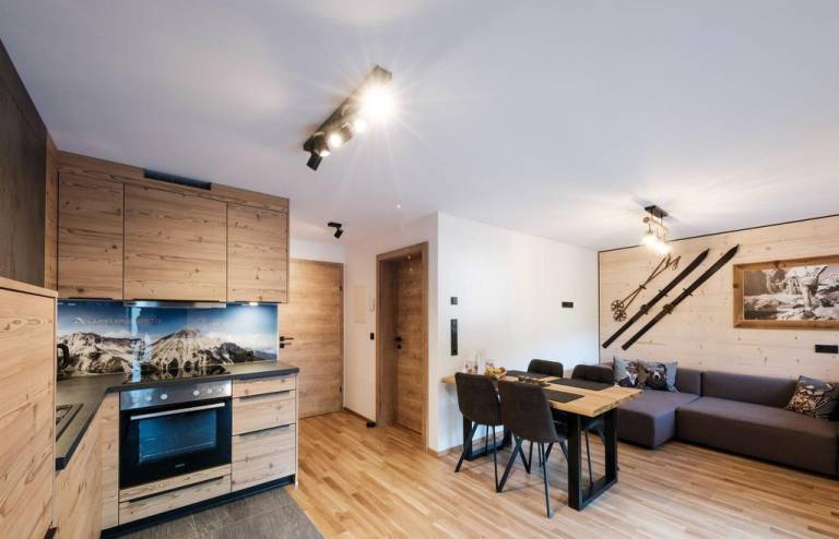 Ferienwohnung Matrei am Brenner