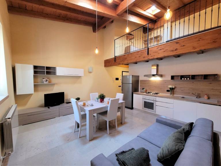 Apartment Spinone Al Lago