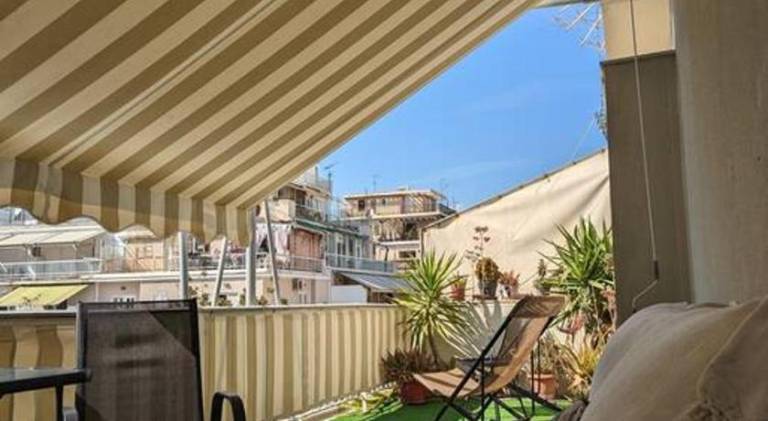 Holiday apartment with terrace — photo 3