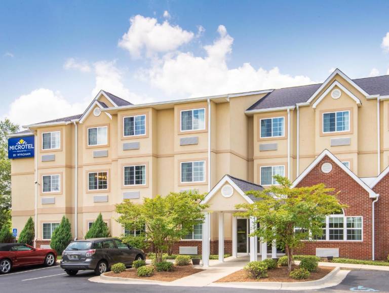 Microtel Inn & Suites by Wyndham Montgomery in Montgomery