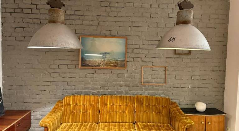 Holiday apartment with 1 room for 2 persons in Gdynia