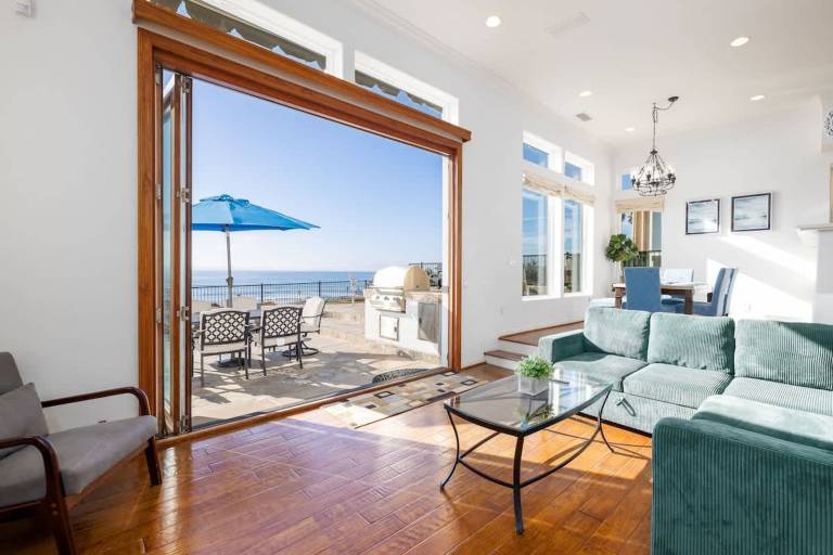 Child-friendly vacation home with barbeque & garden | Water view | Close to the beach | Pets allowed — photo 2
