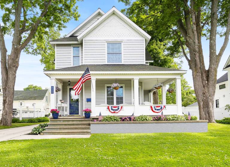 House  Petoskey