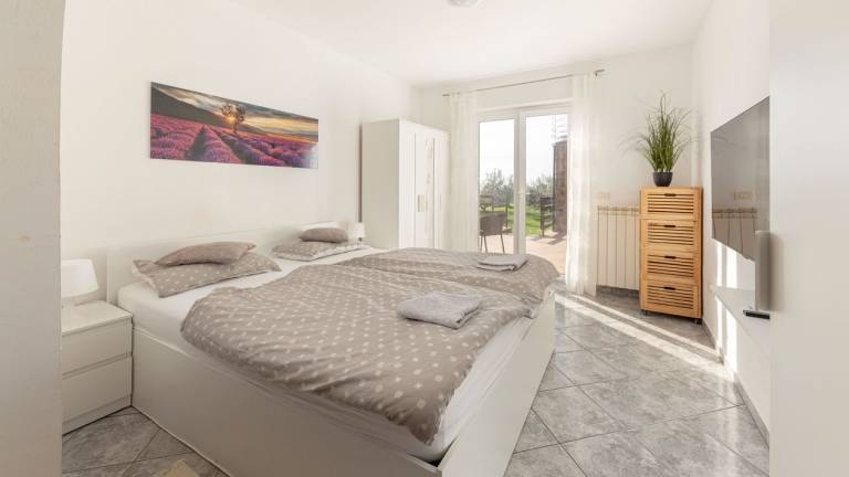 Apartma Marezige