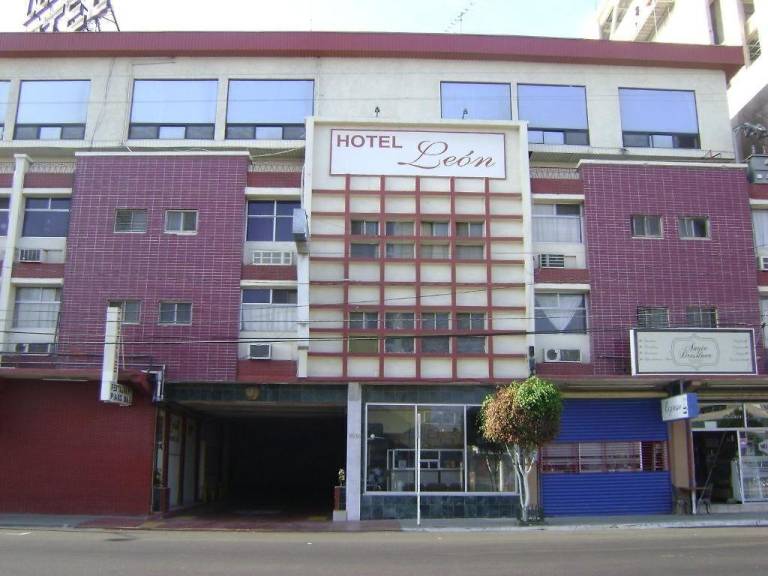Hotel Leon — photo 3