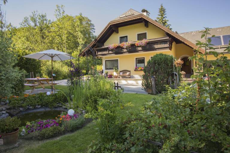 Ferienwohnung in Faistenau, Fuschl am See f&uuml;r max. 5 Personen