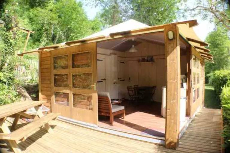 Maison de vacances Maurs