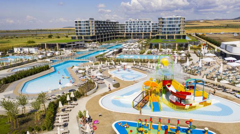 Resort  Sunny Beach