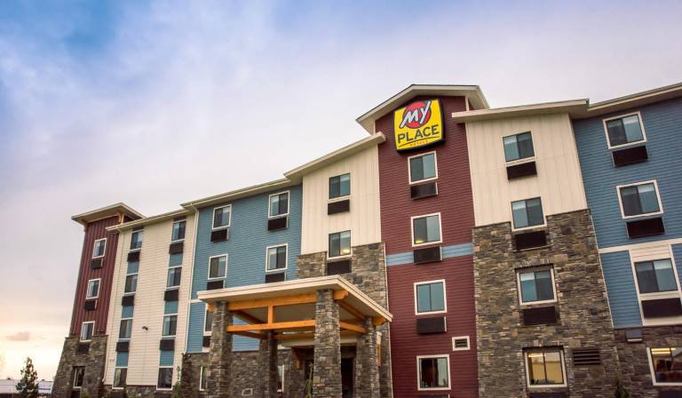 My Place Hotel-Boise/Meridian, ID in Meridian, ID