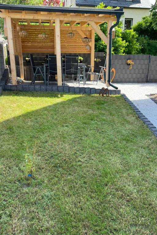 House with barbecue, yard & terrace — photo 5