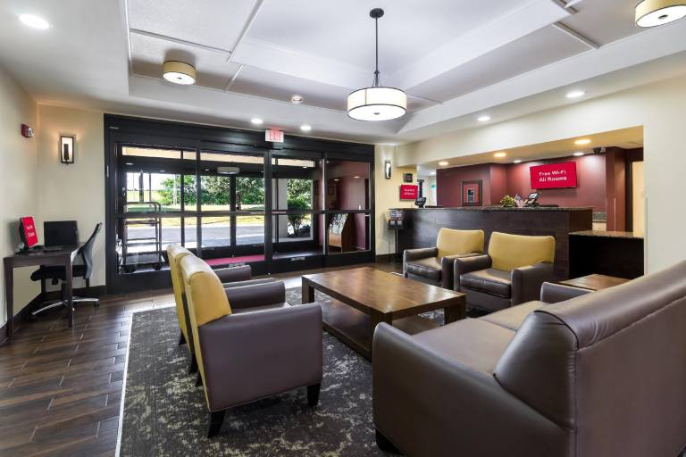 Red Roof Inn Murfreesboro in Murfreesboro, TN