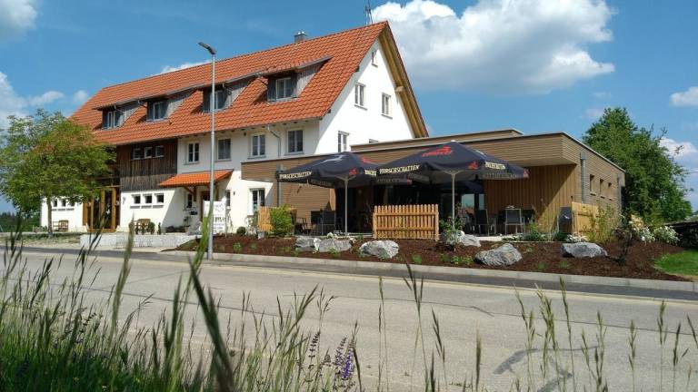 Ferienwohnung Kreenheinstetten