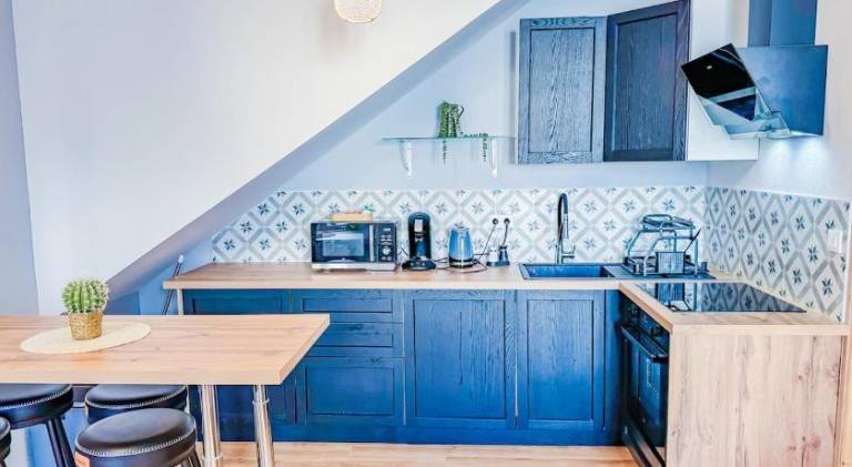 Holiday apartment with 1 room for 4 persons — photo 4