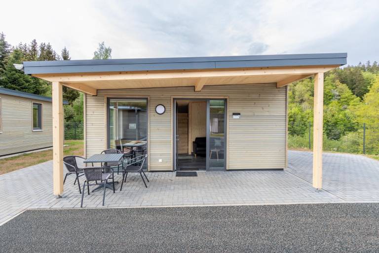 Bungalow Hallschlag