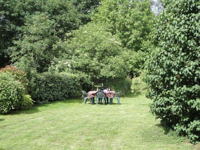 Vacation home with garden & barbecue | Nature view — photo 5